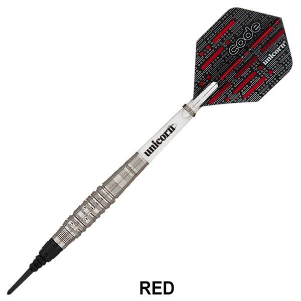 ダーツ バレル ユニコーン unicorn CODE 2BA コード ソフトダーツ | unicorn（ダーツ） | 04