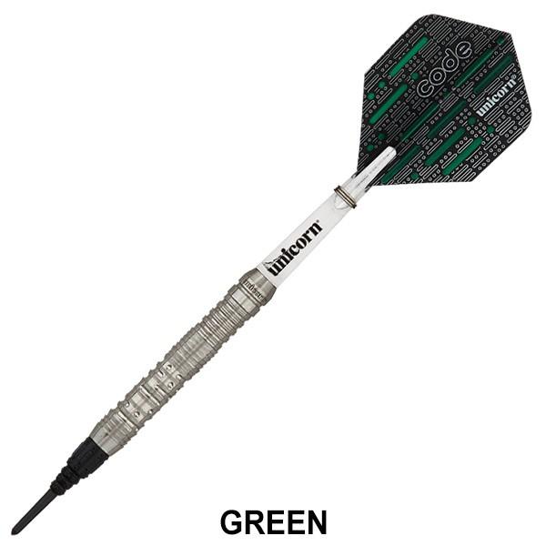 ダーツ バレル ユニコーン unicorn CODE 2BA コード ソフトダーツ | unicorn（ダーツ） | 06