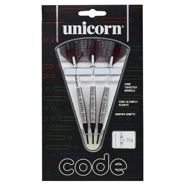 ダーツ バレル ユニコーン unicorn CODE 2BA コード ソフトダーツ | unicorn（ダーツ） | 07