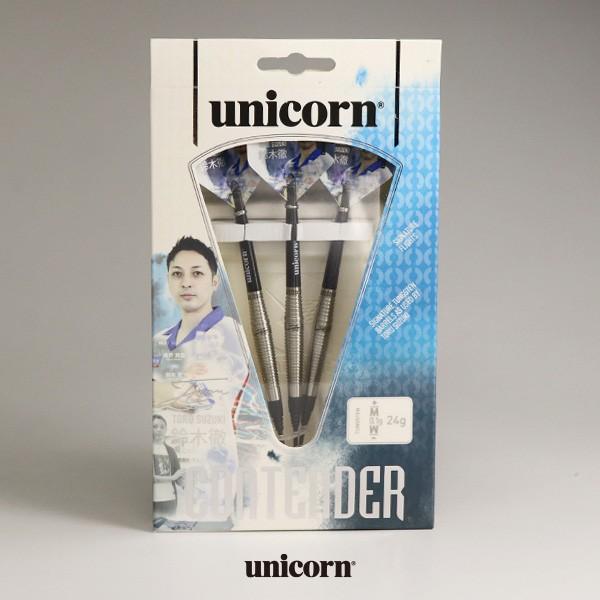 unicorn CONTENDER SUZUKI TORU STEEL ダーツ ダーツ > ソフトダーツ > ブランド【ヤ行】 > ユニコーン