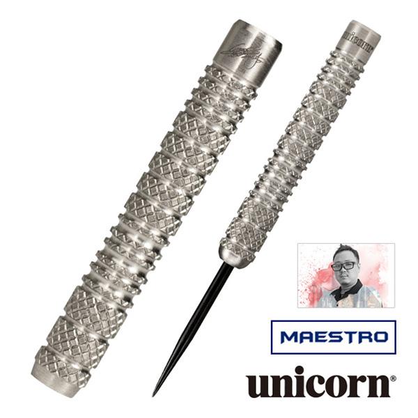 ダーツ バレル unicorn MAESTRO SEIGO ASADA PHASE 2 ユニコーン マエストロ 浅田斉吾 選手モデル フェーズ2 | unicorn（ダーツ）