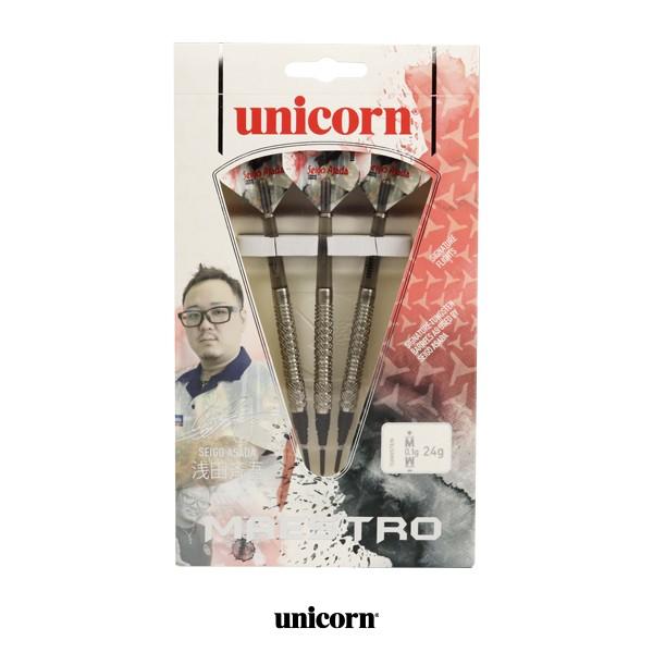 ダーツ バレル unicorn MAESTRO SEIGO ASADA PHASE 2 ユニコーン マエストロ 浅田斉吾 選手モデル フェーズ2 | unicorn（ダーツ） | 13