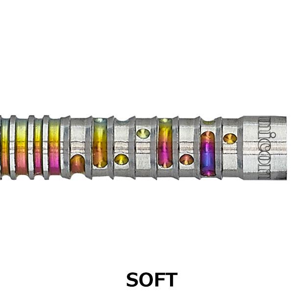 ダーツ バレル ユニコーン unicorn GARY ANDERSON CODE 2BA Steel コードシリーズ ゲイリー・アンダーソンモデル | unicorn（ダーツ） | 02
