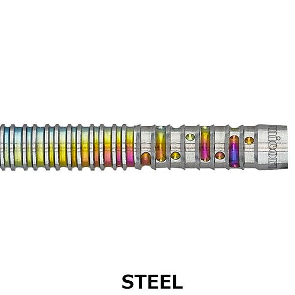 ダーツ バレル ユニコーン unicorn GARY ANDERSON CODE 2BA Steel コードシリーズ ゲイリー・アンダーソンモデル | unicorn（ダーツ） | 06