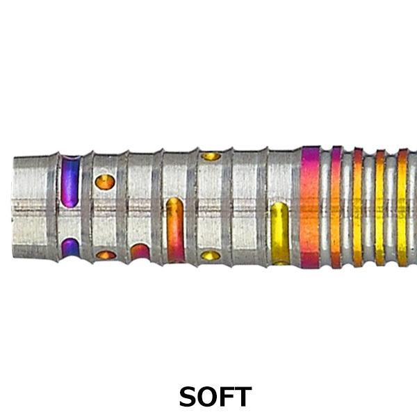 ダーツ バレル ユニコーン unicorn JELLE KLAASEN CODE 2BA Steel ヤラ・クラッセンモデル イェレ・クラーセン | unicorn（ダーツ） | 01