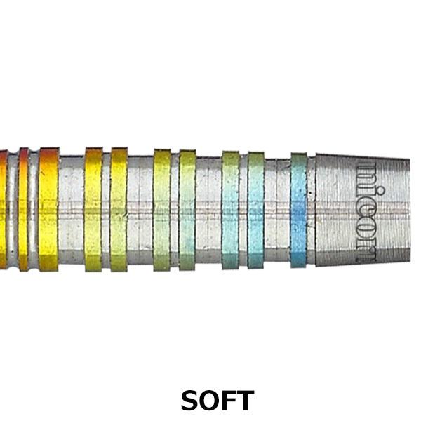 ダーツ バレル ユニコーン unicorn JELLE KLAASEN CODE 2BA Steel ヤラ・クラッセンモデル イェレ・クラーセン | unicorn（ダーツ） | 02