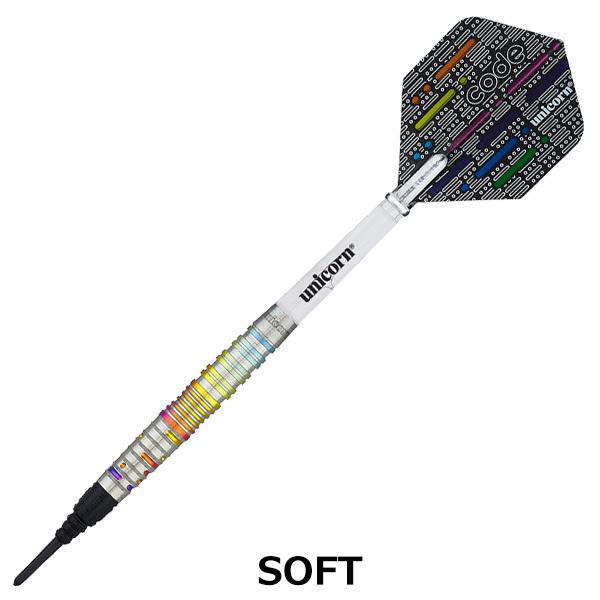 ダーツ バレル ユニコーン unicorn JELLE KLAASEN CODE 2BA Steel ヤラ・クラッセンモデル イェレ・クラーセン | unicorn（ダーツ） | 03