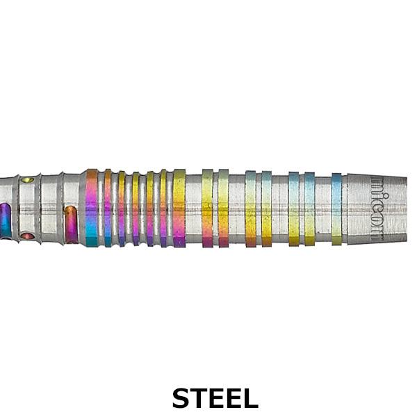 ダーツ バレル ユニコーン unicorn JELLE KLAASEN CODE 2BA Steel ヤラ・クラッセンモデル イェレ・クラーセン | unicorn（ダーツ） | 06