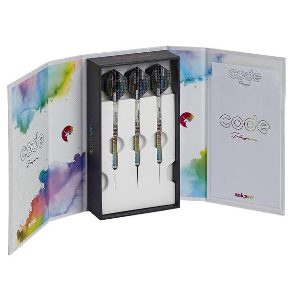 ダーツ バレル ユニコーン unicorn JELLE KLAASEN CODE 2BA Steel ヤラ・クラッセンモデル イェレ・クラーセン | unicorn（ダーツ） | 09