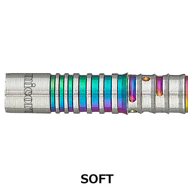 ダーツ バレル ユニコーン unicorn JAMES WADE CODE 2BA Steel コードシリーズ ジェイムズ・ウェイドモデル | unicorn（ダーツ） | 01