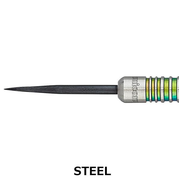 ダーツ バレル ユニコーン unicorn JAMES WADE CODE 2BA Steel コードシリーズ ジェイムズ・ウェイドモデル | unicorn（ダーツ） | 05