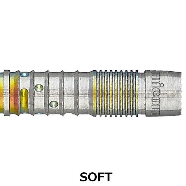 ダーツ バレル ユニコーン unicorn IAN WHITE CODE 2BA Steel コードシリーズ イアン・ホワイトモデル | unicorn（ダーツ） | 02