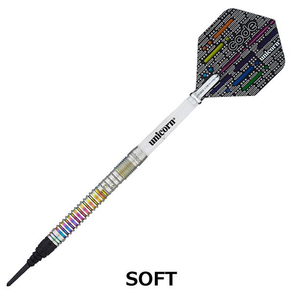 ダーツ バレル ユニコーン unicorn IAN WHITE CODE 2BA Steel コードシリーズ イアン・ホワイトモデル | unicorn（ダーツ） | 03