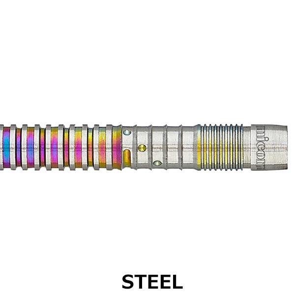 ダーツ バレル ユニコーン unicorn IAN WHITE CODE 2BA Steel コードシリーズ イアン・ホワイトモデル | unicorn（ダーツ） | 06