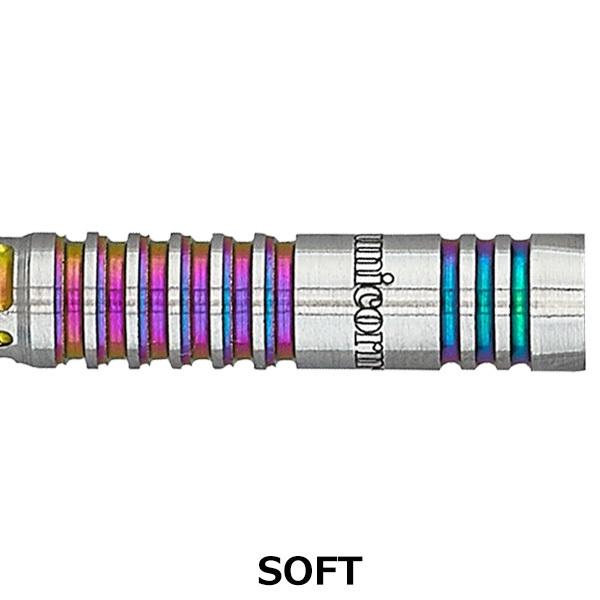 ダーツ バレル ユニコーン unicorn CHRIS DOBEY CODE 2BA Steel コードシリーズ クリス・ドビーモデル | unicorn（ダーツ） | 02