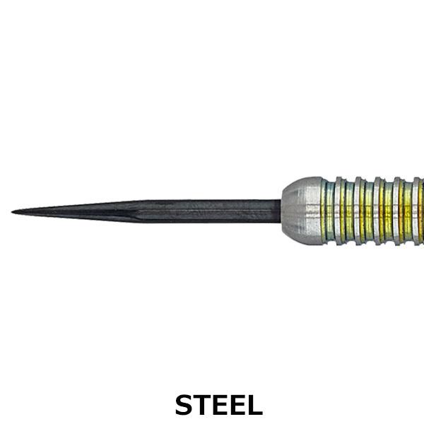 ダーツ バレル ユニコーン unicorn CHRIS DOBEY CODE 2BA Steel コードシリーズ クリス・ドビーモデル | unicorn（ダーツ） | 05