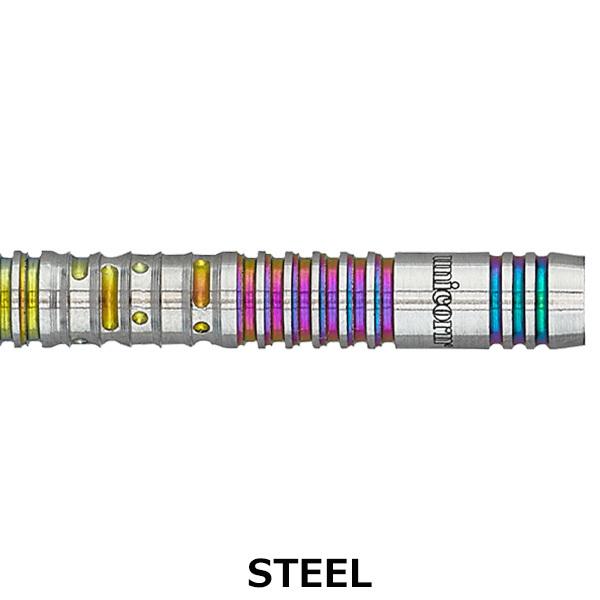 ダーツ バレル ユニコーン unicorn CHRIS DOBEY CODE 2BA Steel コードシリーズ クリス・ドビーモデル | unicorn（ダーツ） | 06