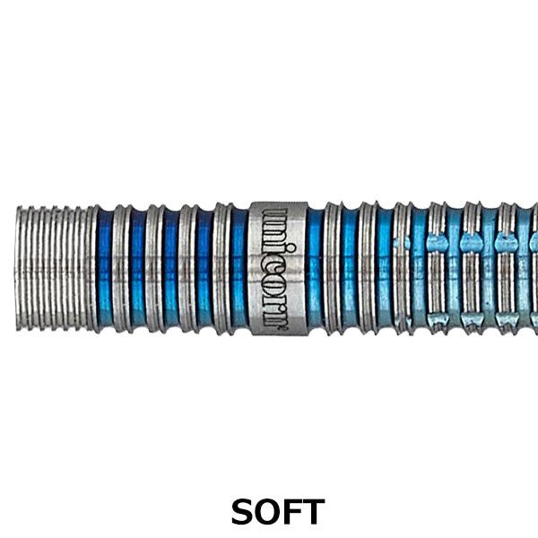 ダーツ バレル ユニコーン unicorn JEFFREY de ZWAAN CODE 2BA Steel コードシリーズ ジェフリー・デ・ズワーンモデル | unicorn（ダーツ） | 01