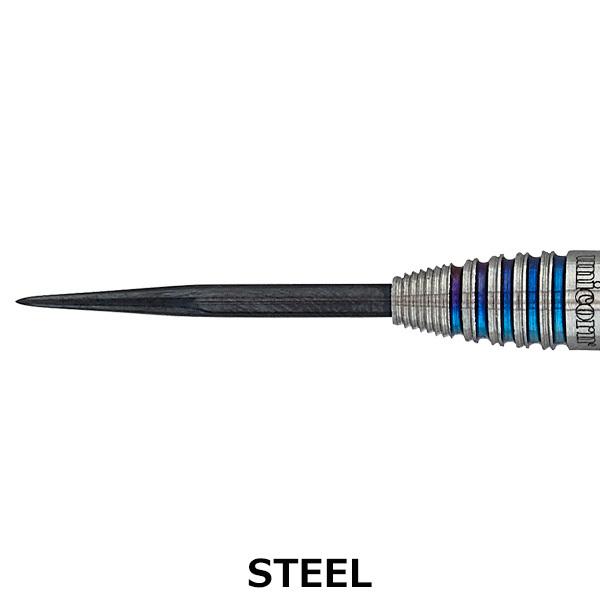 ダーツ バレル ユニコーン unicorn JEFFREY de ZWAAN CODE 2BA Steel コードシリーズ ジェフリー・デ・ズワーンモデル | unicorn（ダーツ） | 05