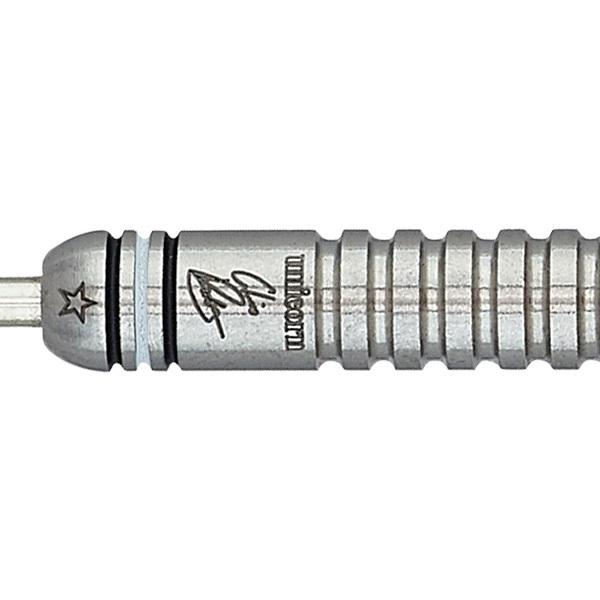 ダーツ バレル ユニコーン unicorn MAESTRO 90% TUNGSTEN CHRIS DOBEY STEEL TIP 21g 23g クリス・ドビーモデル | unicorn（ダーツ） | 01