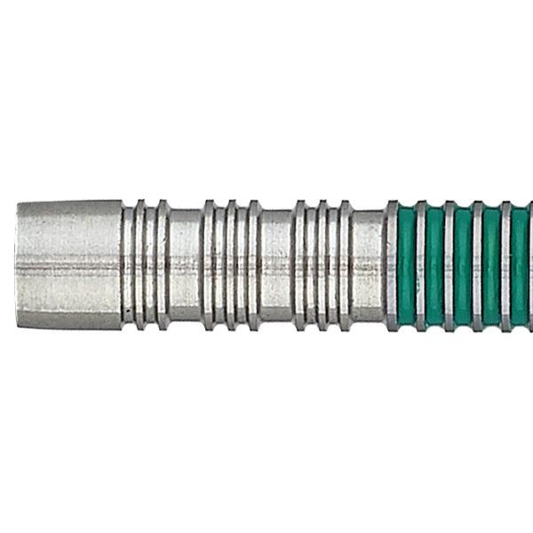 ダーツ バレル ユニコーン unicorn T90 CORE XL GREEN 90% TUNGSTEN SOFT TIP | unicorn（ダーツ） | 01