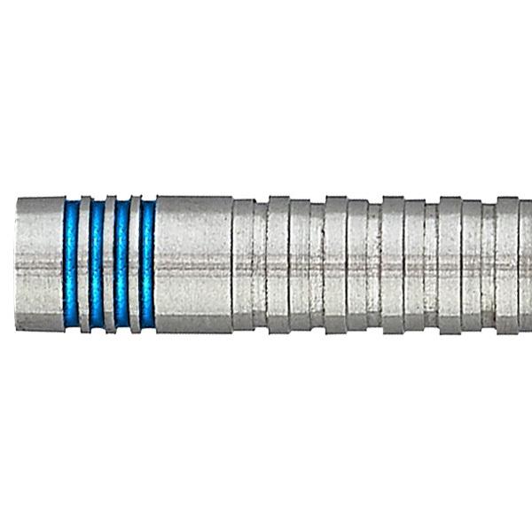 ダーツ バレル ユニコーン unicorn T95 CORE XL BLUE - 95% TUNGSTEN SOFT TIP | unicorn（ダーツ） | 01