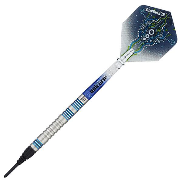 ダーツ バレル ユニコーン unicorn T95 CORE XL BLUE - 95% TUNGSTEN SOFT TIP | unicorn（ダーツ） | 03