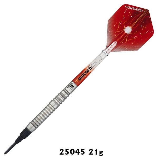 unicorn（ユニコーン） ダーツ バレル unicorn STRIKER 80% TUNGSTEN