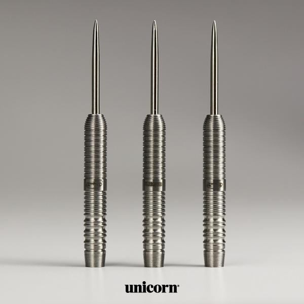 ダーツ バレル unicorn CONTENDER SATO KASUMI ユニコーン コンテンダー 佐藤かす美 選手モデル 2BA STEEL | unicorn（ダーツ） | 13