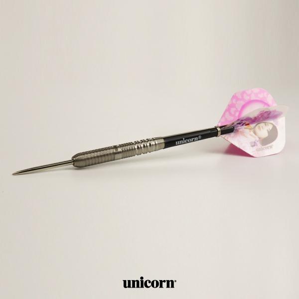 ダーツ バレル unicorn CONTENDER SATO KASUMI ユニコーン コンテンダー 佐藤かす美 選手モデル 2BA STEEL | unicorn（ダーツ） | 14