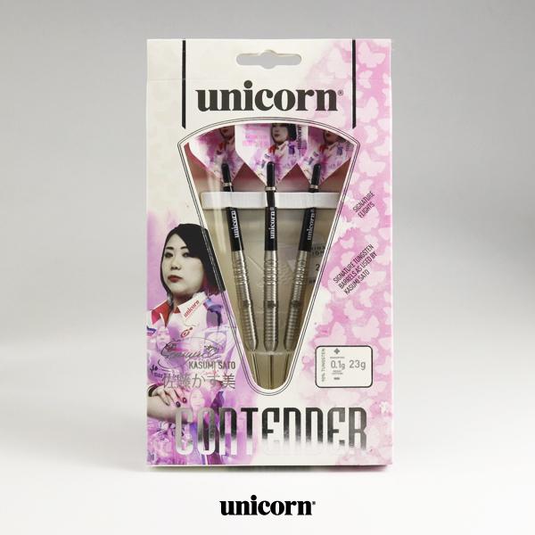 unicorn（ダーツ） ダーツ バレル unicorn CONTENDER SATO