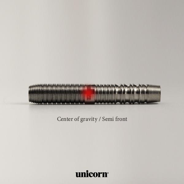 ダーツ バレル unicorn CONTENDER SATO KASUMI ユニコーン コンテンダー 佐藤かす美 選手モデル 2BA STEEL | unicorn（ダーツ） | 04