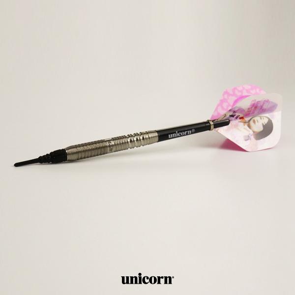 ダーツ バレル unicorn CONTENDER SATO KASUMI ユニコーン コンテンダー 佐藤かす美 選手モデル 2BA STEEL | unicorn（ダーツ） | 06