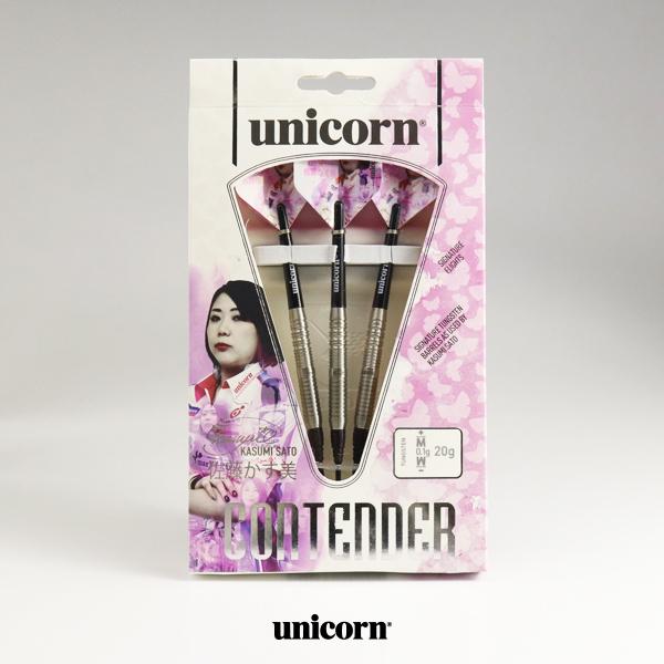 unicorn（ダーツ） ダーツ バレル unicorn CONTENDER SATO