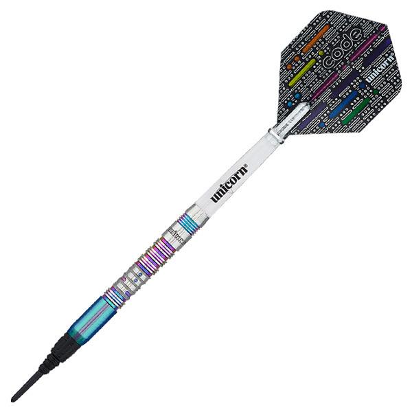 ダーツ バレル ユニコーン Unicorn DIMITRI VAN DEN BERGH CODE 90％ 2BA ディミトリ・ファン・デン・バーグモデル | unicorn（ダーツ） | 03