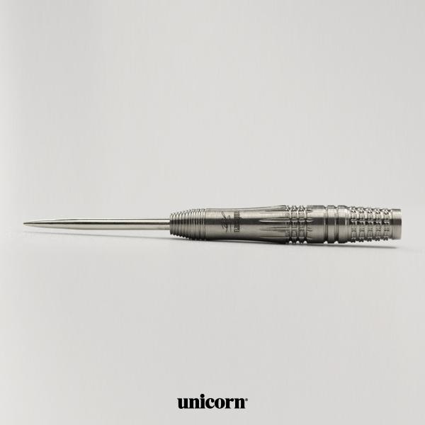 ダーツ バレル unicorn CONTENDER SUZUKI TORU ユニコーン コンテンダー 鈴木徹 選手モデル 2BA STEEL | unicorn（ダーツ） | 12