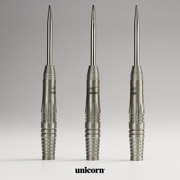 ダーツ バレル unicorn CONTENDER SUZUKI TORU ユニコーン コンテンダー 鈴木徹 選手モデル 2BA STEEL | unicorn（ダーツ） | 13