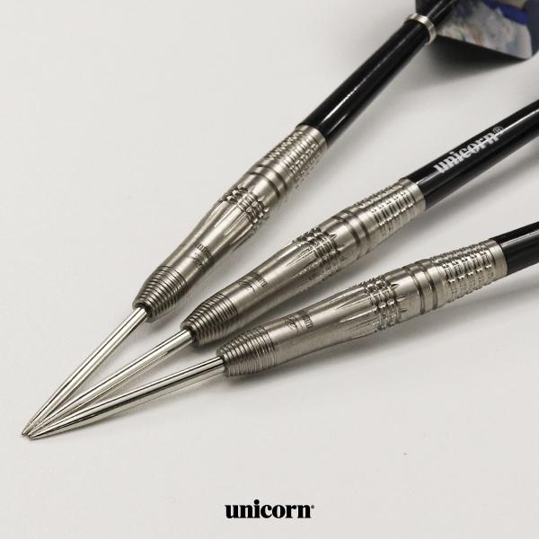 ダーツ バレル unicorn CONTENDER SUZUKI TORU ユニコーン コンテンダー 鈴木徹 選手モデル 2BA STEEL｜dartsshoptito｜16