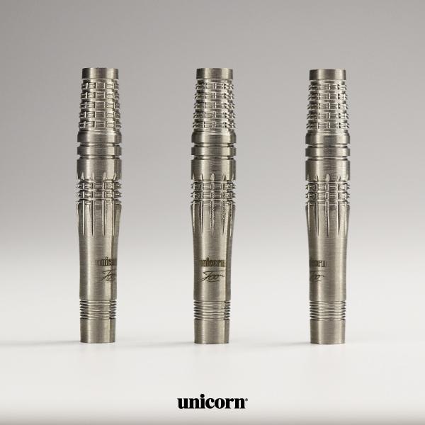 ダーツ バレル unicorn CONTENDER SUZUKI TORU ユニコーン コンテンダー 鈴木徹 選手モデル 2BA STEEL | unicorn（ダーツ） | 05