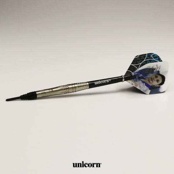 ダーツ バレル unicorn CONTENDER SUZUKI TORU ユニコーン コンテンダー 鈴木徹 選手モデル 2BA STEEL | unicorn（ダーツ） | 06