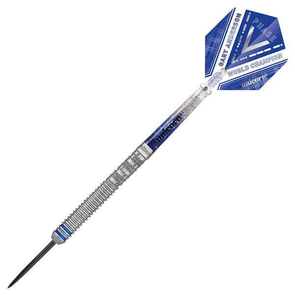 ダーツ バレル ユニコーン unicorn WORLD CHAMPION GARY ANDERSON PHASE 5 STEEL ゲイリー・アンダーソン スティール | unicorn（ダーツ） | 03