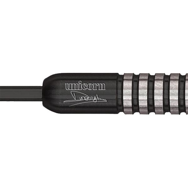 ダーツ バレル ユニコーン unicorn NOIR DIMITRI VAN DEN BERGH STEEL 90% TUNGSTEN ディミトリ・ファン・デン・バーグ スティール | unicorn（ダーツ） | 01