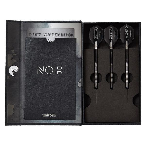 ダーツ バレル ユニコーン unicorn NOIR DIMITRI VAN DEN BERGH STEEL 90% TUNGSTEN ディミトリ・ファン・デン・バーグ スティール | unicorn（ダーツ） | 04