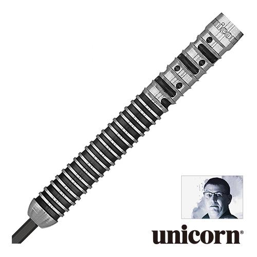 ダーツ バレル ユニコーン unicorn NOIR GARY ANDERSON PHASE 5 STEEL 90% TUNGSTEN ゲイリー・アンダーソン スティール | unicorn（ダーツ）