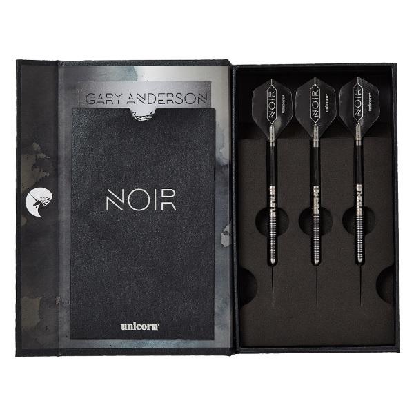 ダーツ バレル ユニコーン unicorn NOIR GARY ANDERSON PHASE 5 STEEL 90% TUNGSTEN ゲイリー・アンダーソン スティール | unicorn（ダーツ） | 04