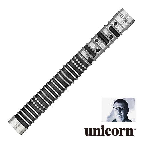 ダーツ バレル ユニコーン unicorn NOIR GARY ANDERSON PHASE 5 SOFT ノアール ゲイリー・アンダーソン | unicorn（ダーツ）