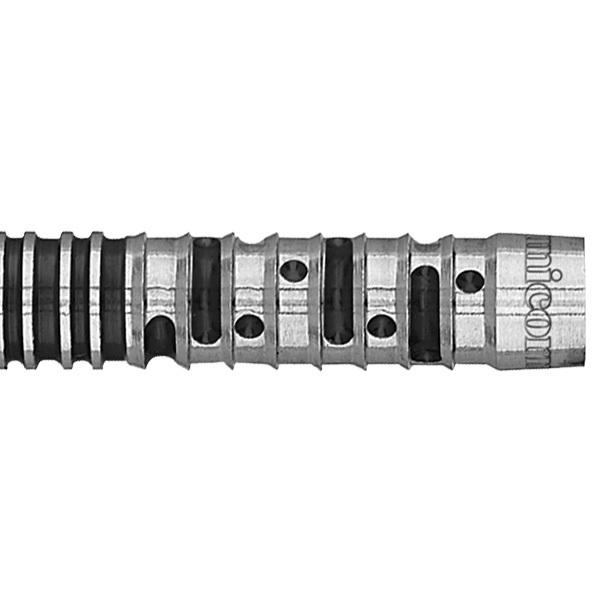 ダーツ バレル ユニコーン unicorn NOIR GARY ANDERSON PHASE 5 SOFT ノアール ゲイリー・アンダーソン | unicorn（ダーツ） | 02