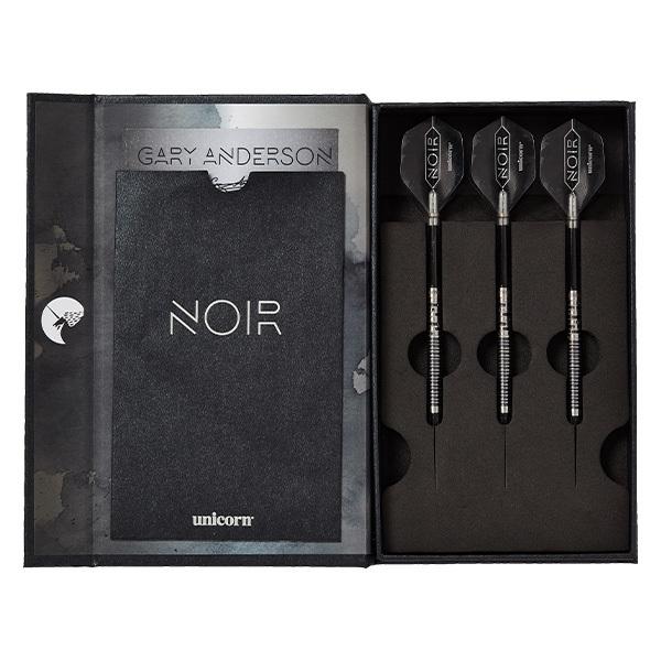 ダーツ バレル ユニコーン unicorn NOIR GARY ANDERSON PHASE 5 SOFT ノアール ゲイリー・アンダーソン | unicorn（ダーツ） | 04