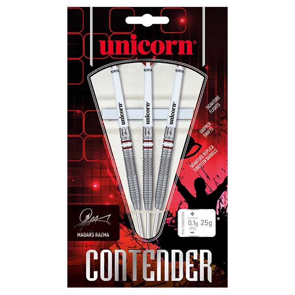 ダーツ バレル ユニコーン コンテンダー unicorn CONTENDER 95％ TUNGSTEN MADARS RAZMA マダース・ラズマモデル | unicorn（ダーツ） | 04