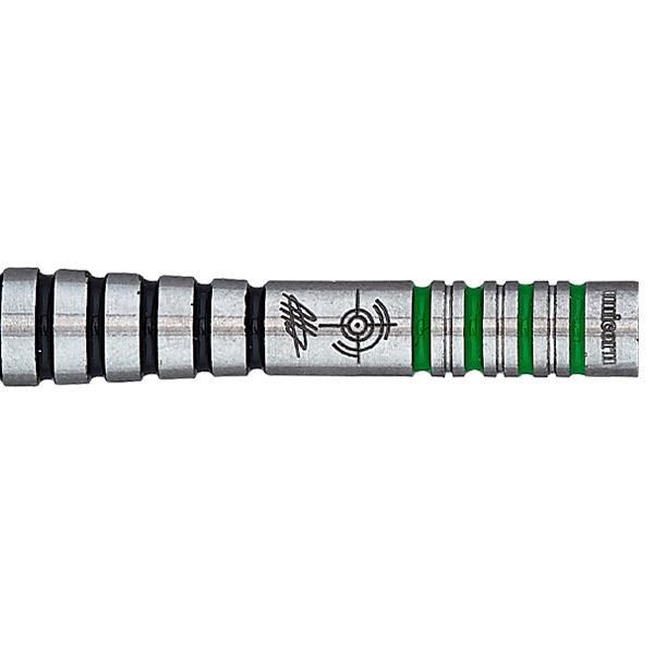 ダーツ バレル ユニコーン コンテンダー unicorn CONTENDER 90% TUNGSTEN ADAM HUNT アダム・ハントモデル | unicorn（ダーツ） | 02